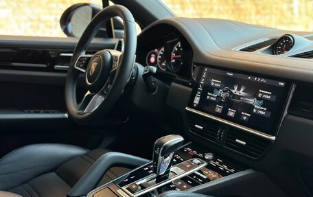 Porsche Cayenne III, 2019 год, 9 200 000 рублей, 17 фотография