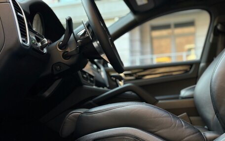 Porsche Cayenne III, 2019 год, 9 200 000 рублей, 25 фотография