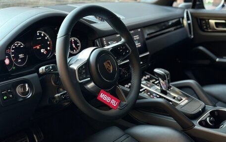 Porsche Cayenne III, 2019 год, 9 200 000 рублей, 22 фотография