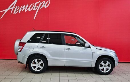 Suzuki Grand Vitara, 2008 год, 877 000 рублей, 6 фотография