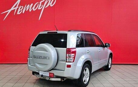 Suzuki Grand Vitara, 2008 год, 877 000 рублей, 5 фотография