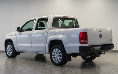 Volkswagen Amarok I рестайлинг, 2013 год, 1 699 000 рублей, 2 фотография