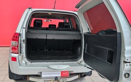 Suzuki Grand Vitara, 2008 год, 877 000 рублей, 17 фотография