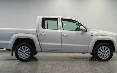Volkswagen Amarok I рестайлинг, 2013 год, 1 699 000 рублей, 5 фотография