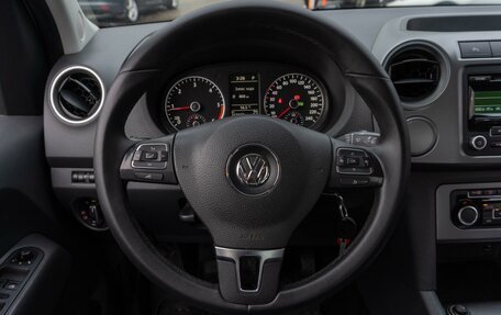 Volkswagen Amarok I рестайлинг, 2013 год, 1 699 000 рублей, 12 фотография