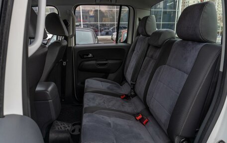 Volkswagen Amarok I рестайлинг, 2013 год, 1 699 000 рублей, 9 фотография