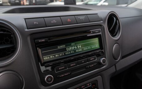 Volkswagen Amarok I рестайлинг, 2013 год, 1 699 000 рублей, 17 фотография