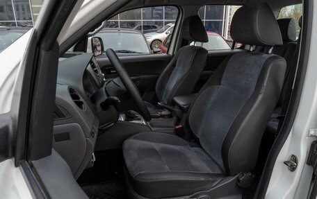 Volkswagen Amarok I рестайлинг, 2013 год, 1 699 000 рублей, 10 фотография