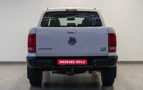 Volkswagen Amarok I рестайлинг, 2013 год, 1 699 000 рублей, 4 фотография