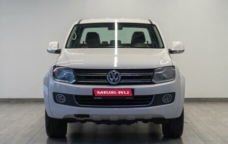 Volkswagen Amarok I рестайлинг, 2013 год, 1 699 000 рублей, 3 фотография