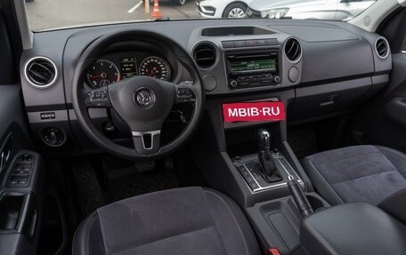 Volkswagen Amarok I рестайлинг, 2013 год, 1 699 000 рублей, 6 фотография