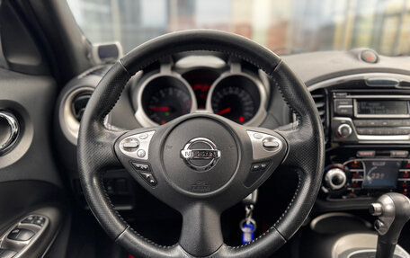 Nissan Juke II, 2014 год, 930 000 рублей, 11 фотография