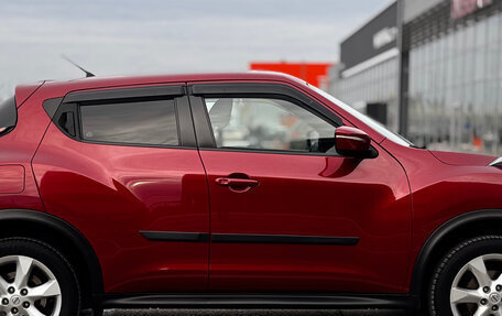 Nissan Juke II, 2014 год, 930 000 рублей, 6 фотография