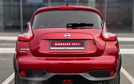 Nissan Juke II, 2014 год, 930 000 рублей, 8 фотография