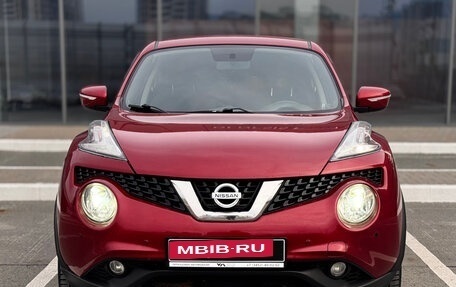 Nissan Juke II, 2014 год, 930 000 рублей, 3 фотография