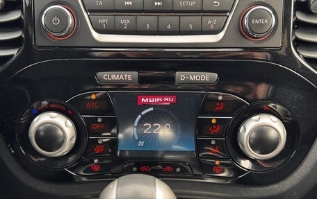 Nissan Juke II, 2014 год, 930 000 рублей, 13 фотография