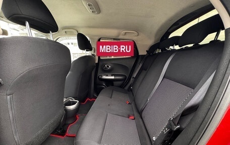 Nissan Juke II, 2014 год, 930 000 рублей, 18 фотография