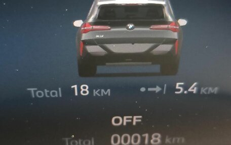 BMW X3, 2025 год, 10 200 000 рублей, 26 фотография