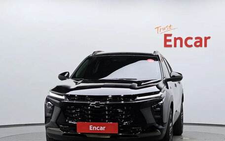 Chevrolet Trax, 2024 год, 1 995 000 рублей, 3 фотография