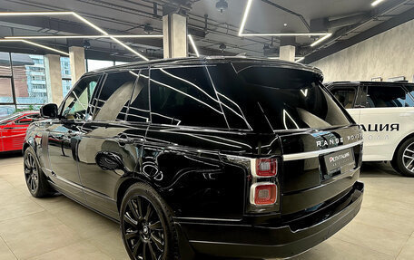 Land Rover Range Rover IV рестайлинг, 2019 год, 10 500 000 рублей, 6 фотография