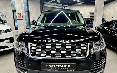 Land Rover Range Rover IV рестайлинг, 2019 год, 10 500 000 рублей, 2 фотография