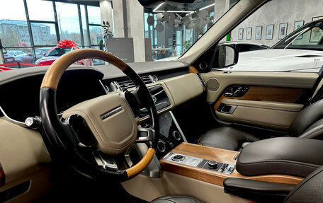 Land Rover Range Rover IV рестайлинг, 2019 год, 10 500 000 рублей, 12 фотография