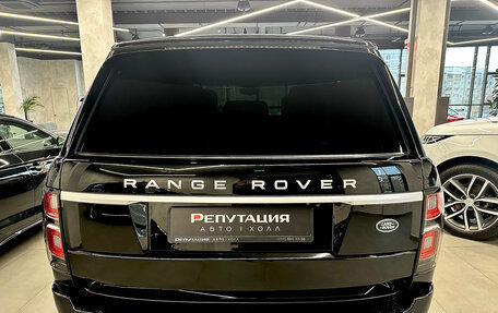 Land Rover Range Rover IV рестайлинг, 2019 год, 10 500 000 рублей, 7 фотография