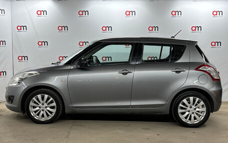 Suzuki Swift IV, 2011 год, 749 000 рублей, 7 фотография