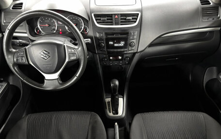 Suzuki Swift IV, 2011 год, 749 000 рублей, 9 фотография