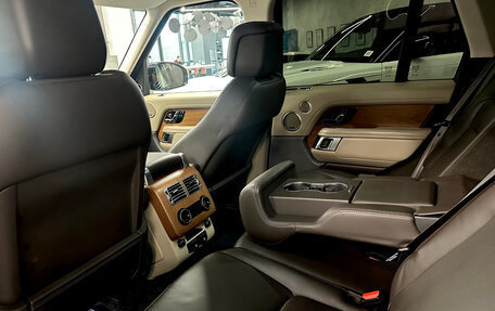 Land Rover Range Rover IV рестайлинг, 2019 год, 10 500 000 рублей, 19 фотография