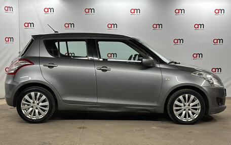 Suzuki Swift IV, 2011 год, 749 000 рублей, 8 фотография