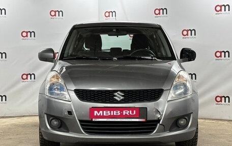 Suzuki Swift IV, 2011 год, 749 000 рублей, 2 фотография