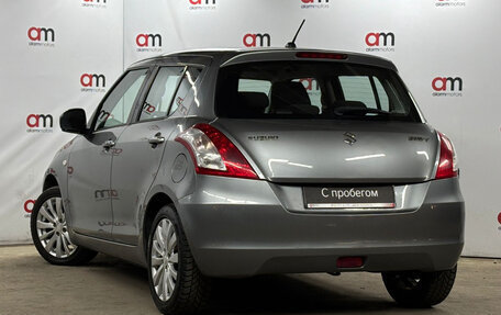 Suzuki Swift IV, 2011 год, 749 000 рублей, 6 фотография