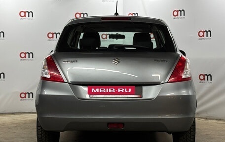 Suzuki Swift IV, 2011 год, 749 000 рублей, 5 фотография