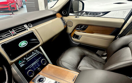 Land Rover Range Rover IV рестайлинг, 2019 год, 10 500 000 рублей, 15 фотография