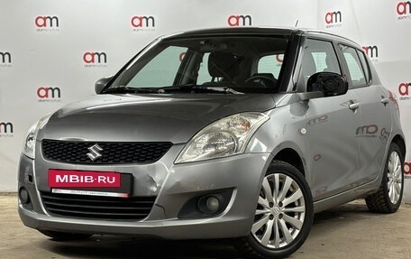Suzuki Swift IV, 2011 год, 749 000 рублей, 3 фотография