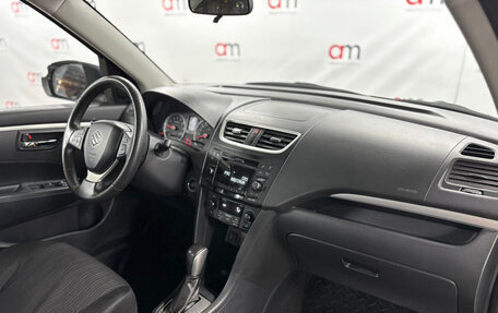 Suzuki Swift IV, 2011 год, 749 000 рублей, 12 фотография