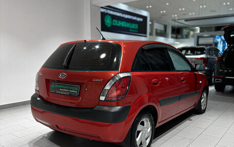 KIA Rio II, 2006 год, 544 000 рублей, 5 фотография