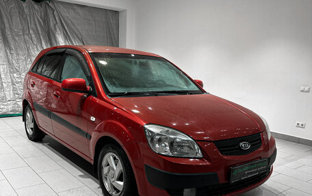 KIA Rio II, 2006 год, 544 000 рублей, 3 фотография
