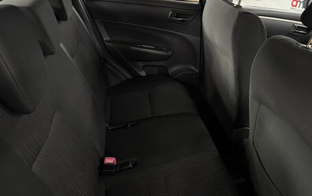 Suzuki Swift IV, 2011 год, 749 000 рублей, 19 фотография