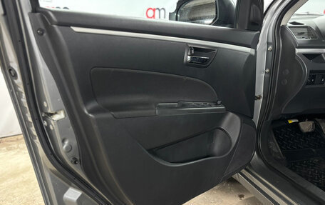 Suzuki Swift IV, 2011 год, 749 000 рублей, 17 фотография