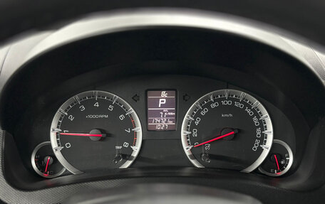 Suzuki Swift IV, 2011 год, 749 000 рублей, 14 фотография