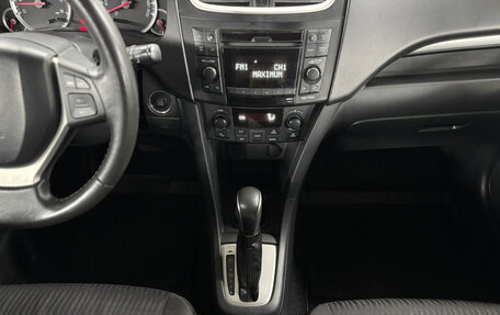 Suzuki Swift IV, 2011 год, 749 000 рублей, 16 фотография