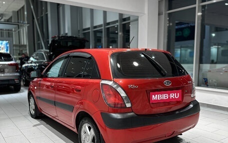 KIA Rio II, 2006 год, 544 000 рублей, 7 фотография
