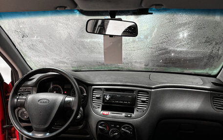 KIA Rio II, 2006 год, 544 000 рублей, 11 фотография