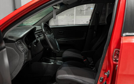 KIA Rio II, 2006 год, 544 000 рублей, 15 фотография