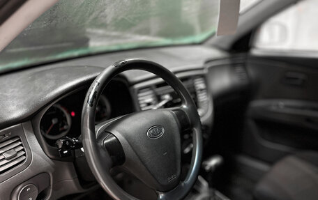 KIA Rio II, 2006 год, 544 000 рублей, 14 фотография