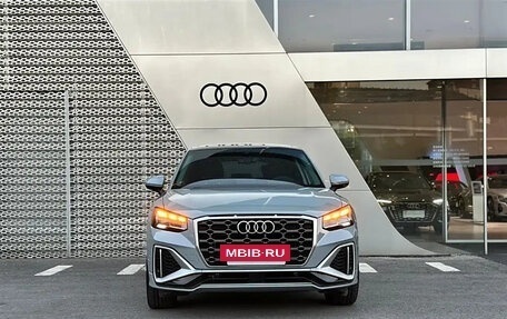 Audi Q2 I, 2022 год, 1 983 111 рублей, 2 фотография