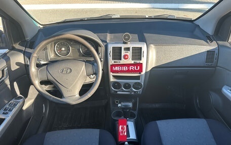 Hyundai Getz I рестайлинг, 2008 год, 530 000 рублей, 12 фотография