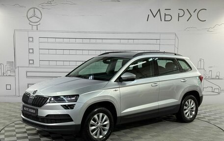 Skoda Karoq I, 2021 год, 2 600 000 рублей, 1 фотография